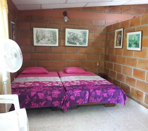 Cabañas La Honda