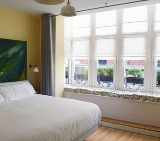 Bilbao Art Lodge Staynnapartments