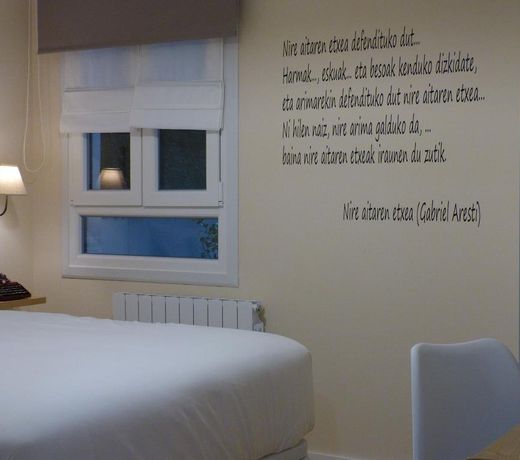 Bilbao Art Lodge Staynnapartments