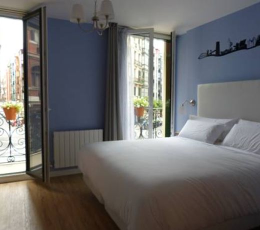Bilbao Art Lodge Staynnapartments