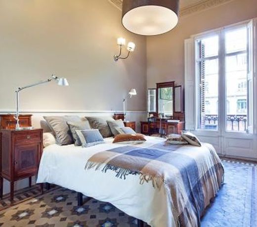 Apartment Barcelona Rentals - Rambla de Catalunya Center