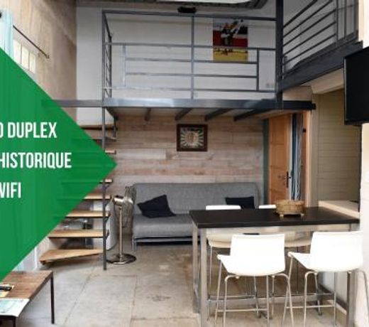 Studio Duplex