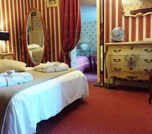 LOGIS HÃ´tel Le Gonfalon