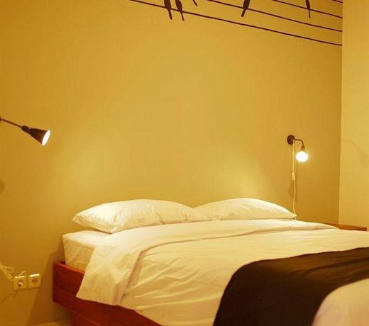 OYO 1433 Homestay Rumahku