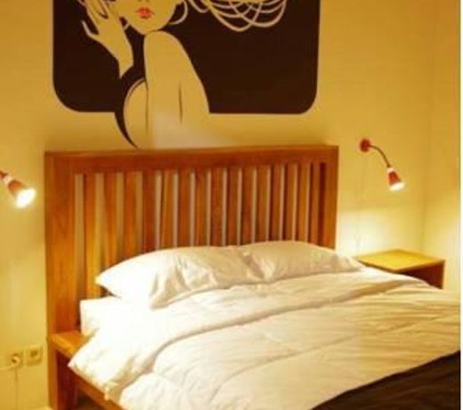 OYO 1433 Homestay Rumahku