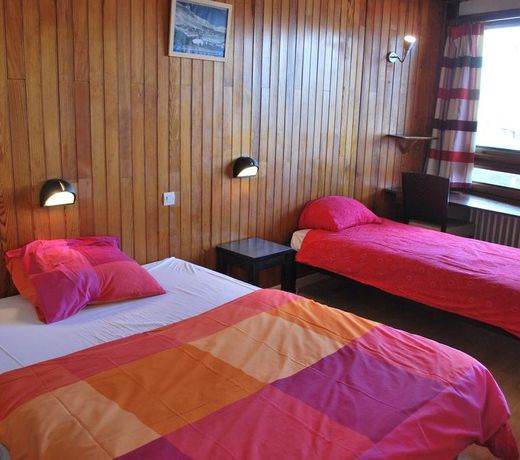 Chalet Le Granitic
