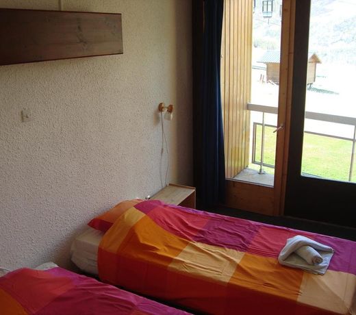 Chalet Le Granitic