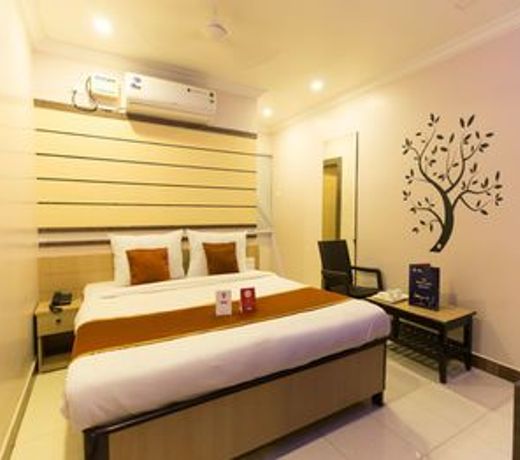 OYO 6646 Hotel Tanvi Grand