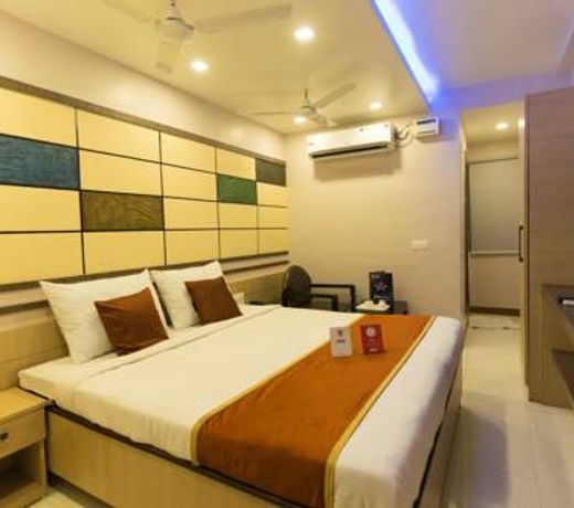 OYO 6646 Hotel Tanvi Grand