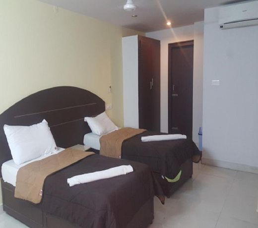 Hotel Meena Paradise