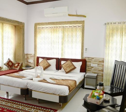 V Resorts Pithla Heritage Jaisalmer