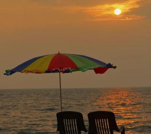Marari Das Beach Villa