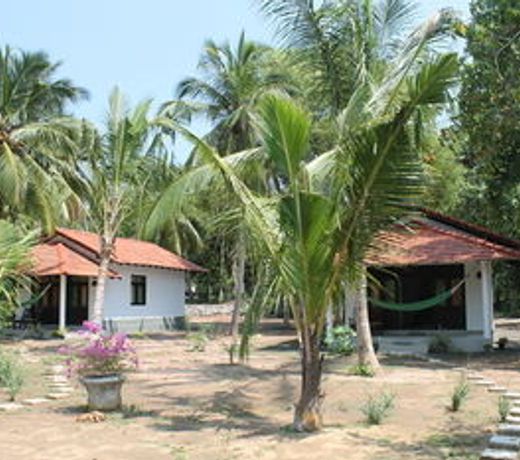 Chill Enjoy Cabanas & Restaurant