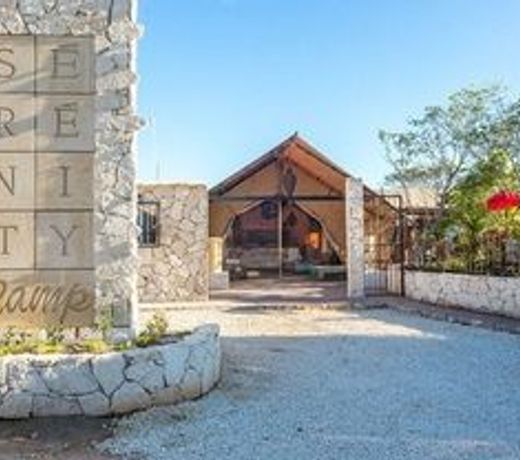Serenity Authentic Glamping Tulum