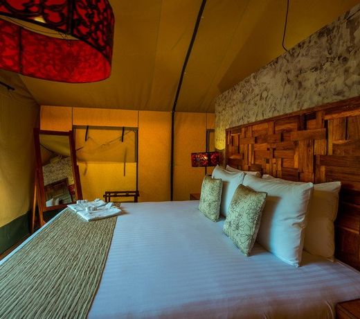 Serenity Authentic Glamping Tulum