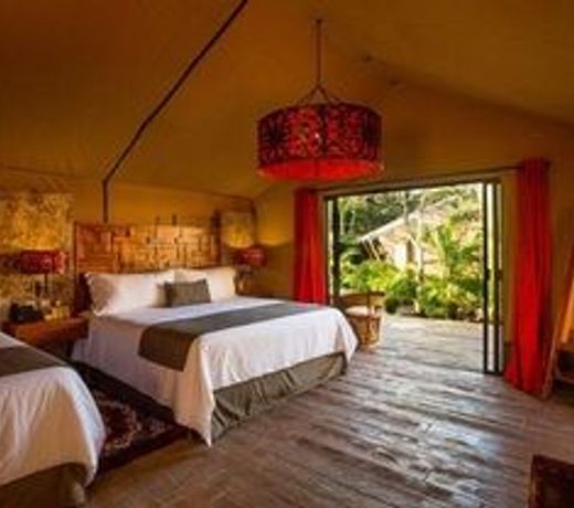 Serenity Authentic Glamping Tulum