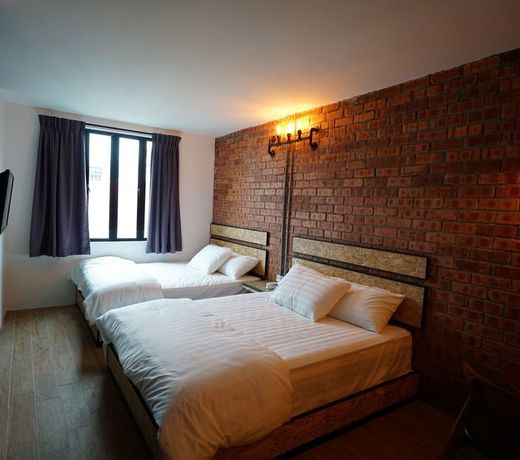 Brick Box Hotel @ Oldtown Ipoh