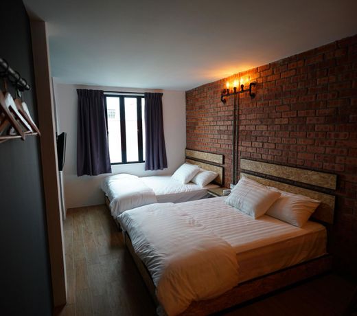 Brick Box Hotel @ Oldtown Ipoh