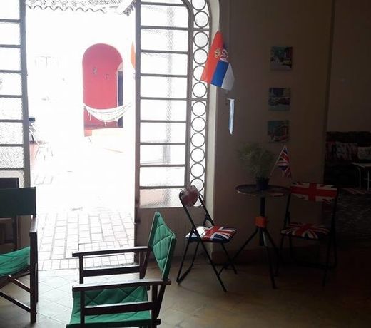 Estacion Central Hostel