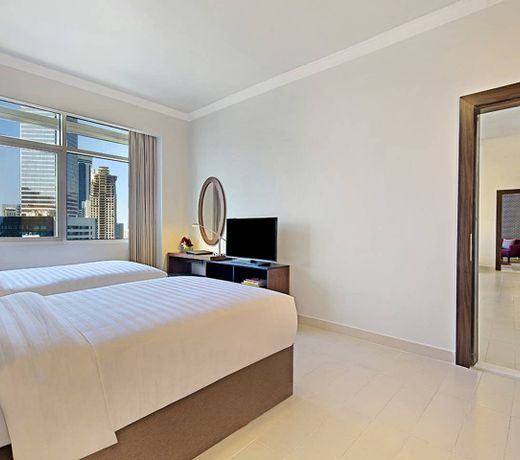 The Curve Hotel