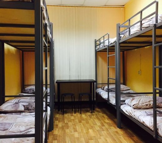 Hostel Ugol House