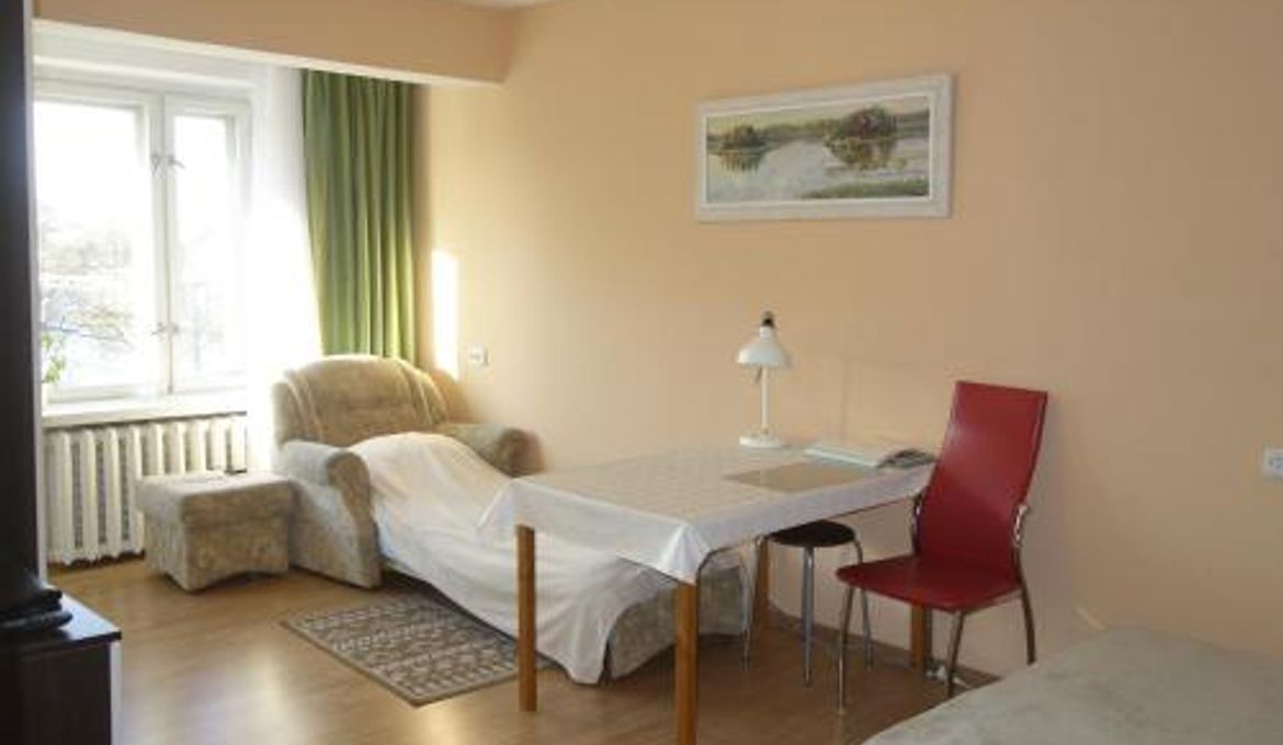 Apartment on Nikolskaya