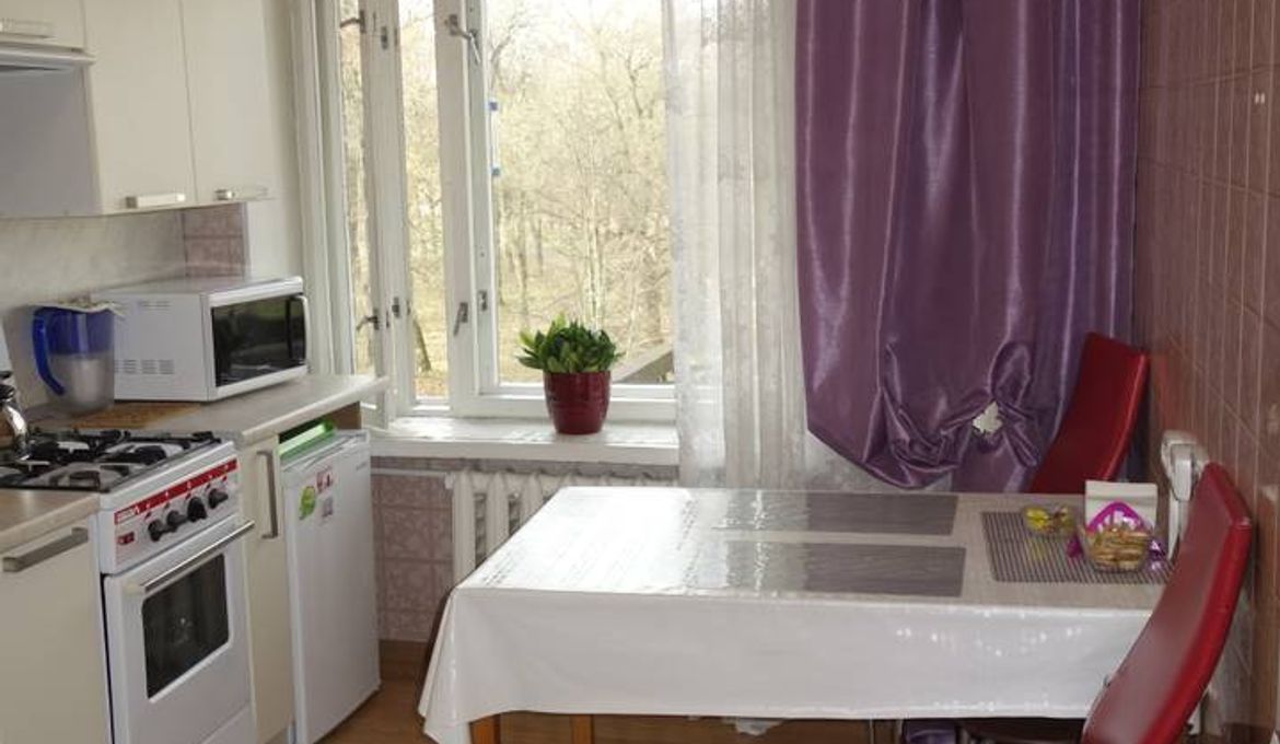 Apartment on Nikolskaya