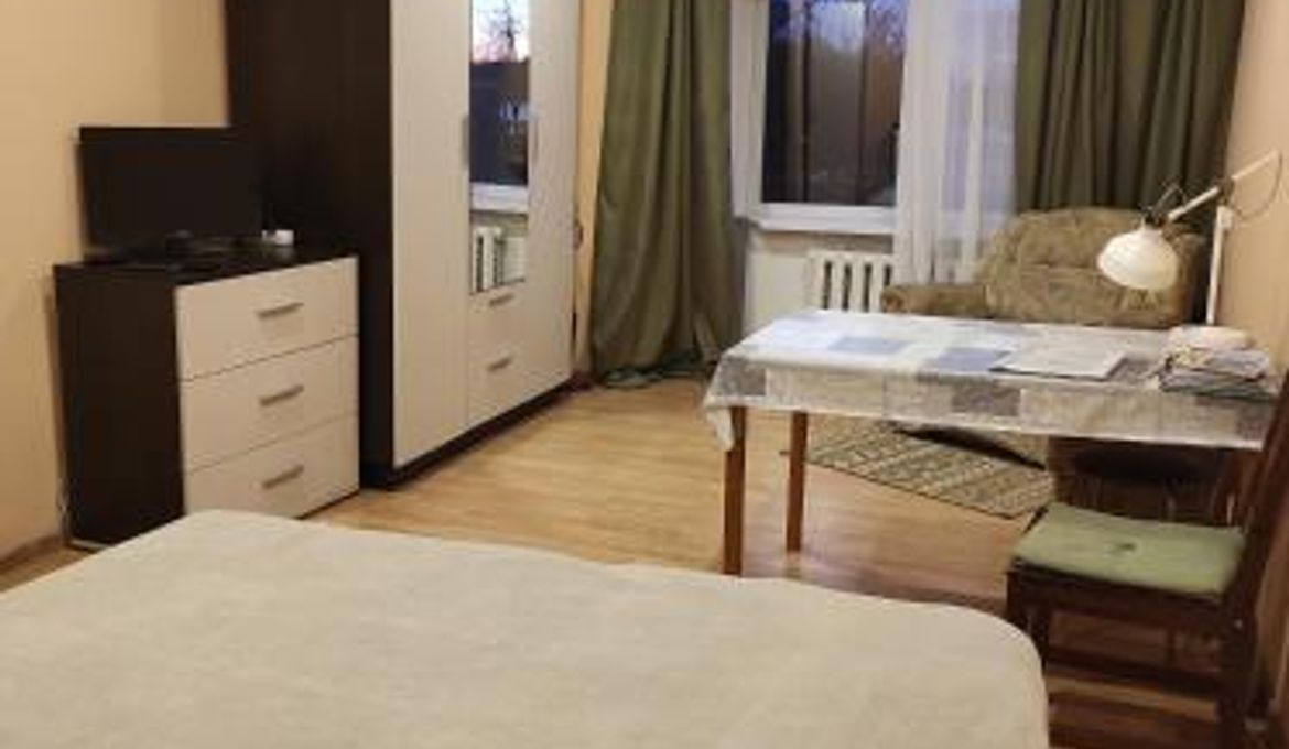 Apartment on Nikolskaya