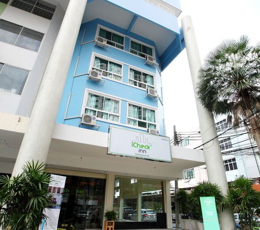 iCheck inn Sukhumvit 22
