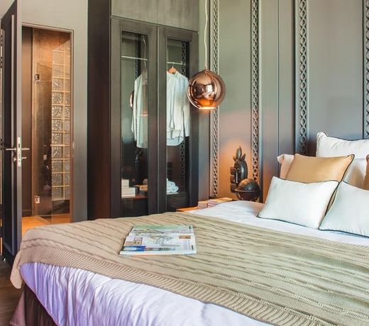 Saturdays Residence by Brown Starling