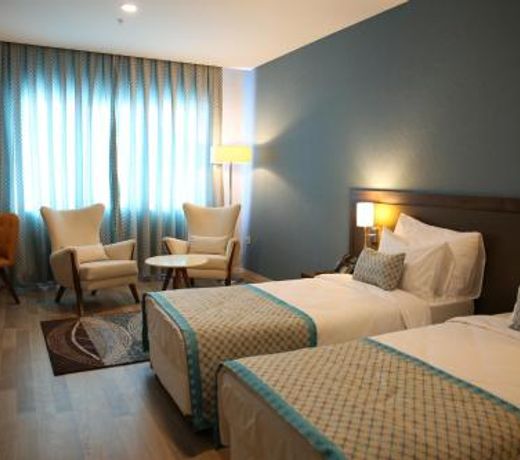 Hawthorn Suites by Wyndham CerkezkÃ¶y