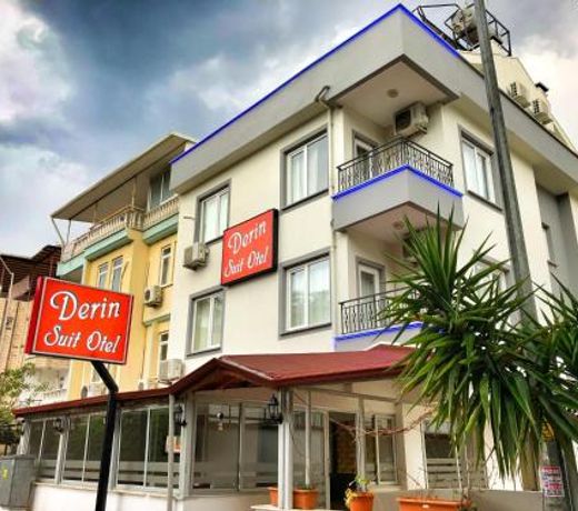 Derin Suit Otel