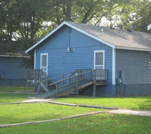 Virginia Landing Camping Resort Cabin 1