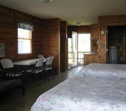 Virginia Landing Camping Resort Cabin 1