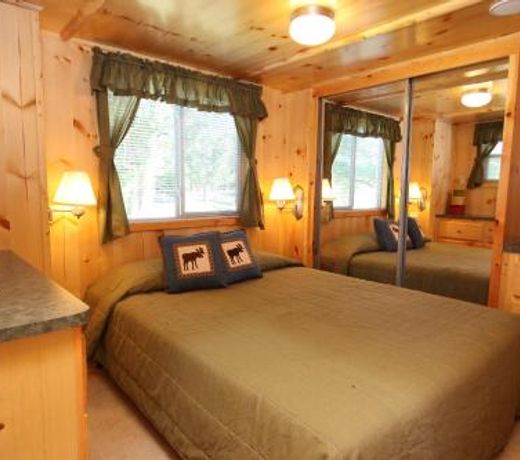 Lakeland RV Campground Loft Cabin 6