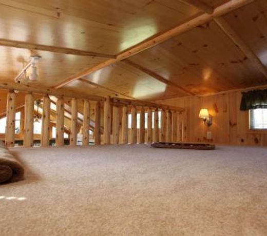 Lakeland RV Campground Loft Cabin 6