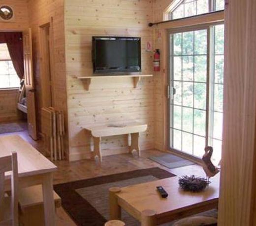 Lakeland RV Campground Cottage 15