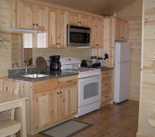 Lakeland RV Campground Cottage 16