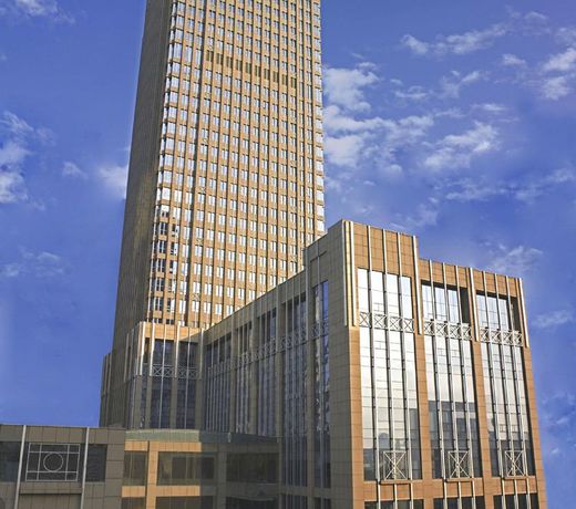 Crowne Plaza - Shenzhen Futian, an IHG Hotel