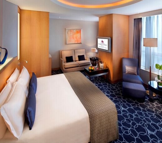 Crowne Plaza - Shenzhen Futian, an IHG Hotel
