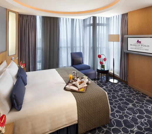 Crowne Plaza - Shenzhen Futian, an IHG Hotel