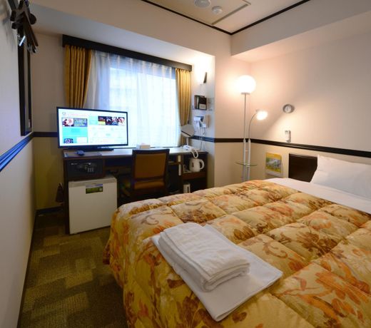 Toyoko Inn Saitama Iwatsuki Ekimae