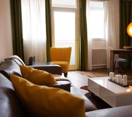 Stylish New City Appartement