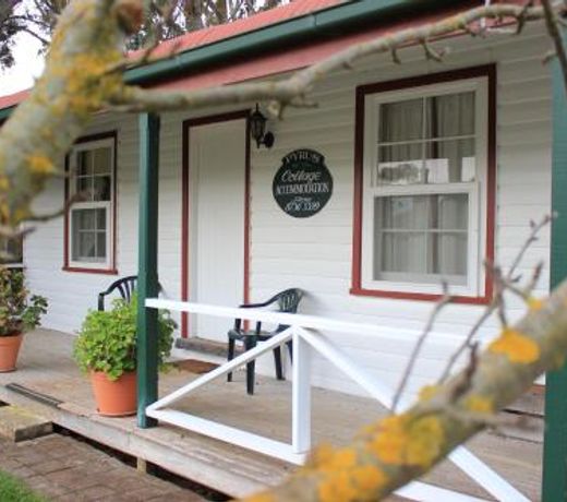 Coonawarra's Pyrus Cottage