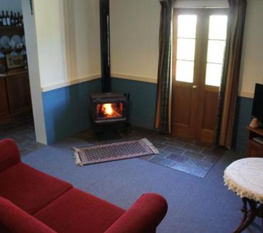 Coonawarra's Pyrus Cottage