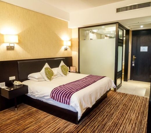 SSAW Boutique Hotel Nanchang Bayi Square