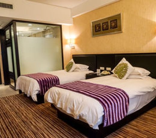 SSAW Boutique Hotel Nanchang Bayi Square