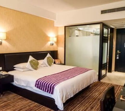 SSAW Boutique Hotel Nanchang Bayi Square