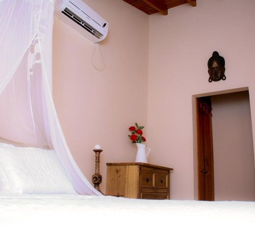 Mama Africa Hostel