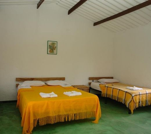 Hotel Campestre La Tata
